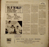 Pandit Shiv Kumar Sharma - Hariprasad Chaurasia - Brij Bhushan Kabra - Call Of The Valley (Vinyl) Image